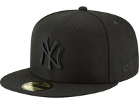 Gorra New Era New York Yankees Negra 59Fifty