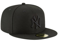Gorra New Era New York Yankees Negra 59Fifty