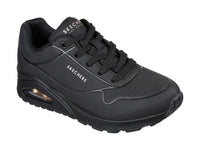 Tenis Skechers One Negro para Mujer