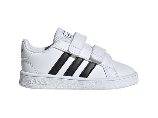 Tenis Adidas  Grand Court I Para Niño