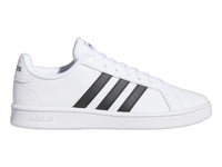 Tenis Adidas  Grand Court Base Para Hombre