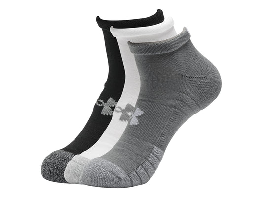 Calcetines De Tobillo Under Armour Calcetas Heatgear Locut 346753 3 pares Para Hombre