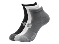 Calcetines De Tobillo Under Armour Calcetas Heatgear Locut 346753 3 pares Para Hombre