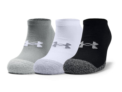 Calcetines De Tobillo Under Armour Calcetas Heatgear No Show 346755 3 pares Para Hombre