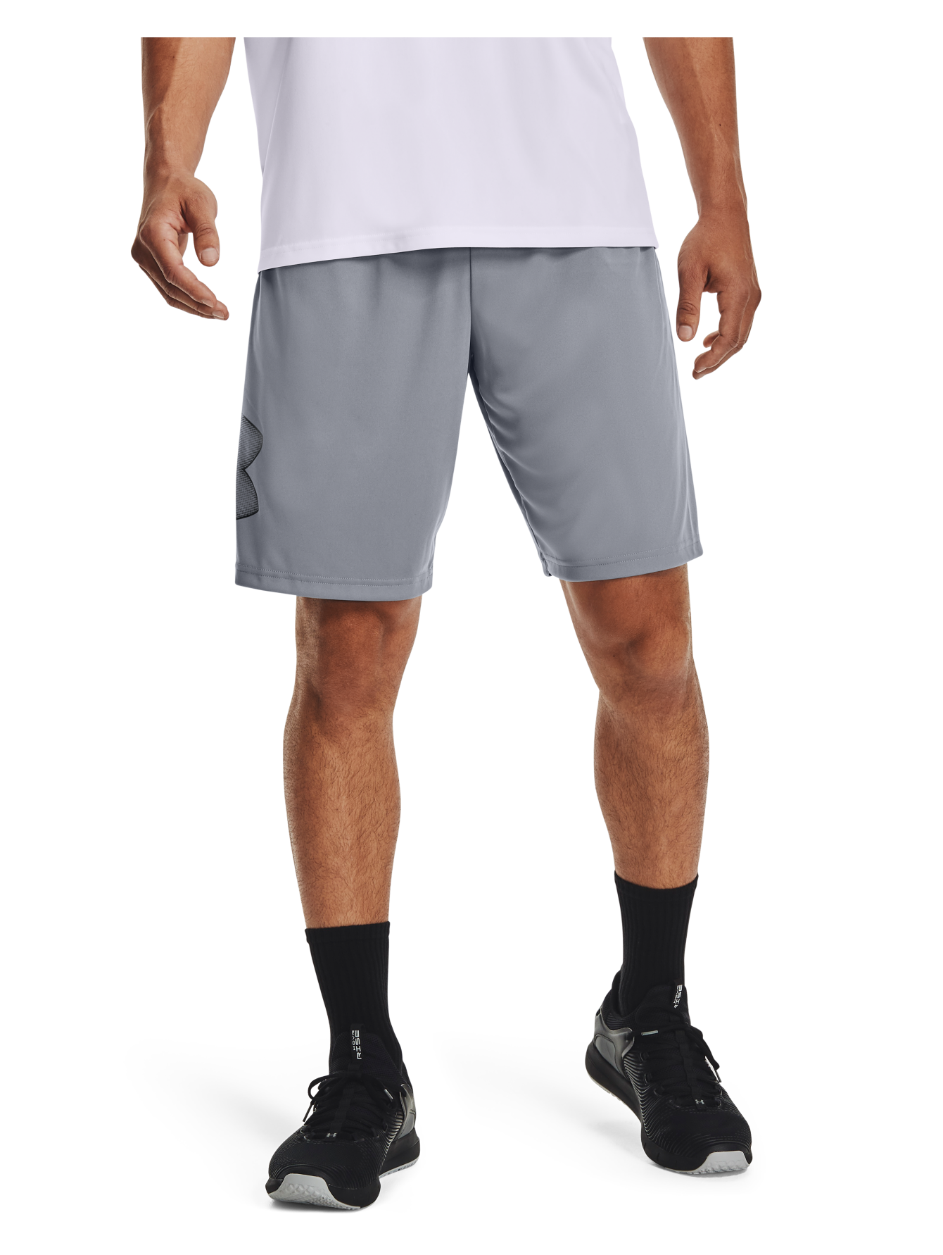 Pantalones Cortos Under Armour Short Tech Graphic 306443 Para Hombre