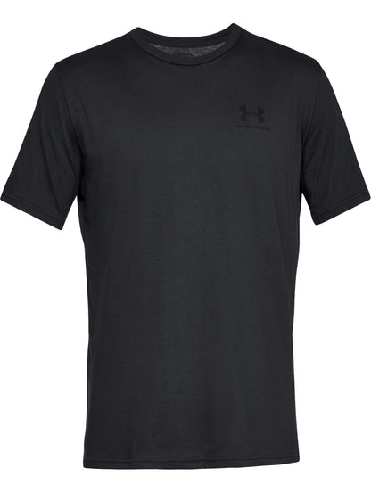 Playera Under Armour Sportstyle Left Chest Para Hombre
