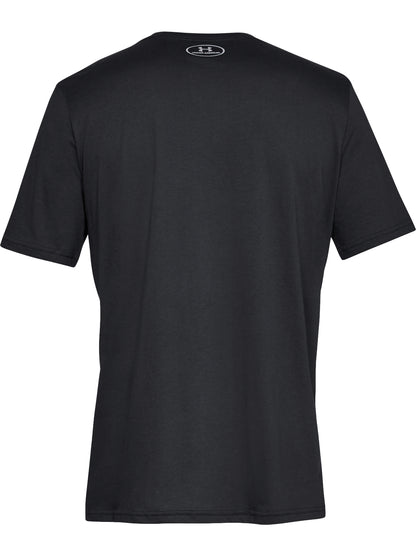 Playera Under Armour Sportstyle Left Chest Para Hombre