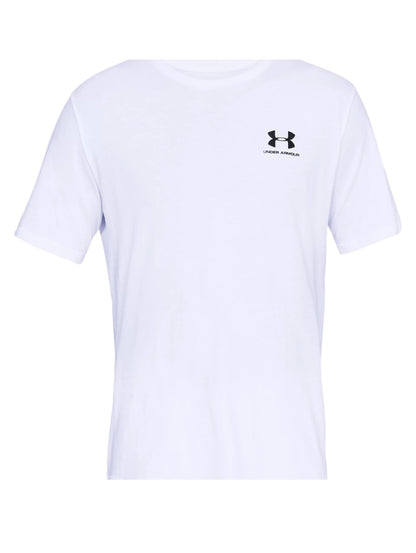 Playera Under Armour Sportstyle Left Chest Para Hombre