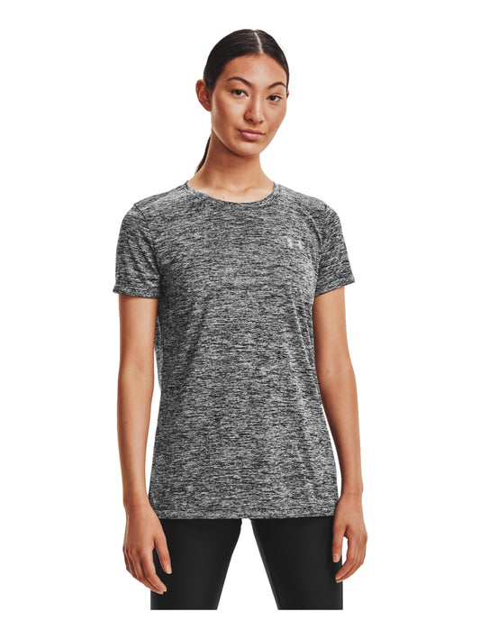 Tops Deportivos Under Armour Playera Tech C Twist 277206 Para Mujer