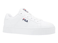 Tenis FILA Panache 19 Blanco, Azul y Rojo para Mujer