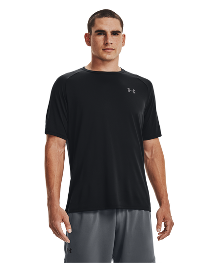 Tops Deportivos Under Armour Playera Tech 2.0 Tee 326413 Para Hombre