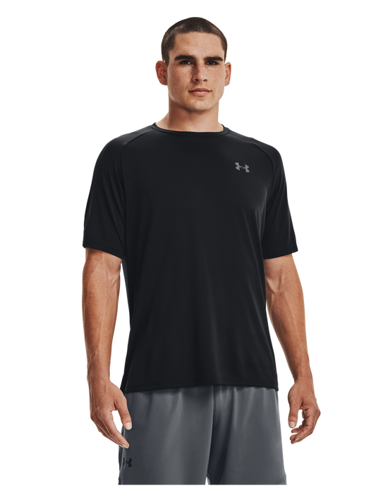 Tops Deportivos Under Armour Playera Tech 2.0 Tee 326413 Para Hombre