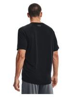 Playera Under Armour Tech 2.0 Manga Corta Negro