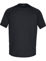 Playera Under Armour Tech 2.0 Manga Corta Negro