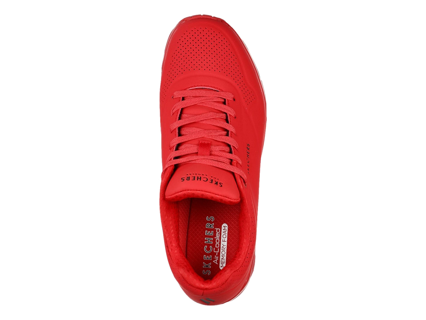 Tenis Skechers One Rojo Para Hombre
