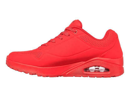 Tenis Skechers One Rojo Para Hombre