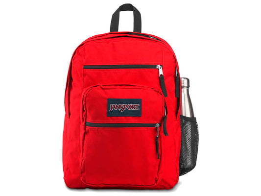 Mochilas Jansport Big Student Color Rojo 7Jk5xp