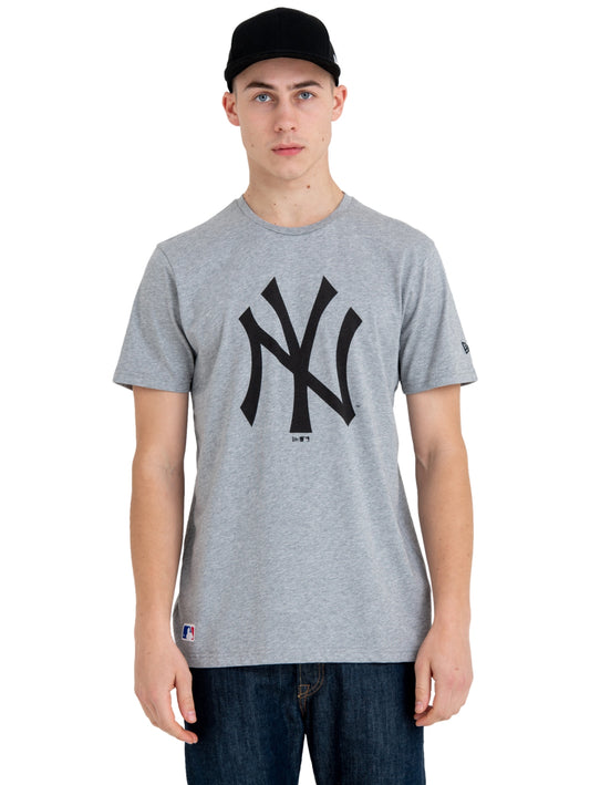Tops Deportivos New Era Playera Team Logo Tee 863696 Para Hombre