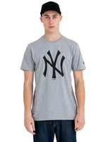 Tops Deportivos New Era Playera Team Logo Tee 863696 Para Hombre