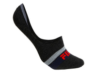 pinkis Fila Calcetas Striped Toe Liner 0171Fl 3 pares Para Hombre