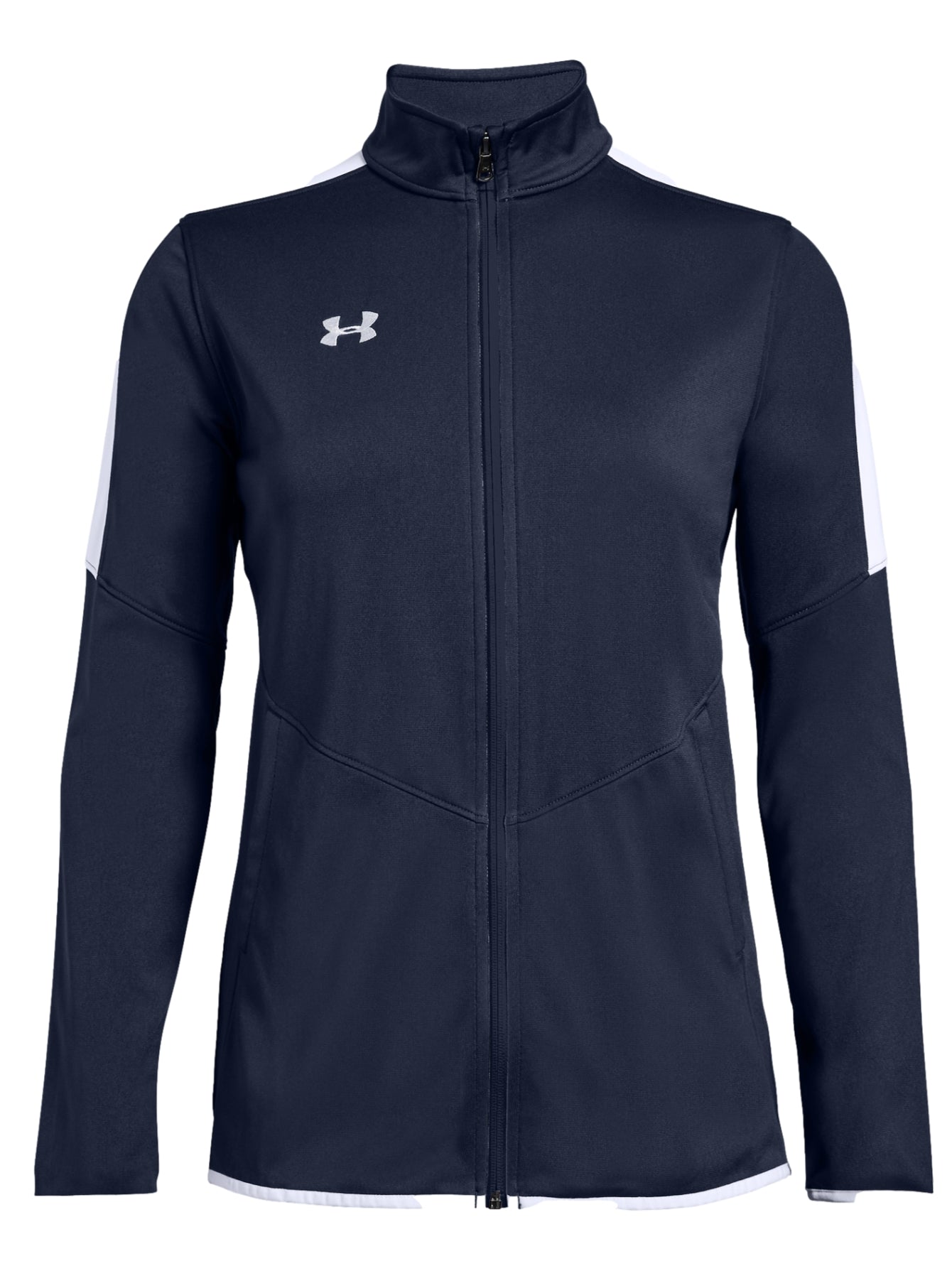 Chamarra Under Armour Rival Knit Para Mujer