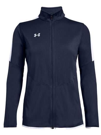 Chamarra Under Armour Rival Knit Para Mujer