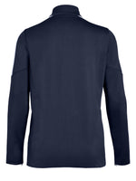 Chamarra Under Armour Rival Knit Mujer Azul Marino y Blanco