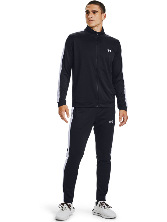 Tops Deportivos Under Armour Playera Conjunto Knit Track Suit 357139 Para Hombre