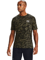 Tops Deportivos Under Armour Playera Abc Camo 357727 Para Hombre