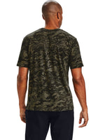 Playera Under Armour Abc Camo Para Hombre
