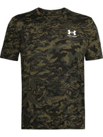 Playera Under Armour Abc Camo Para Hombre