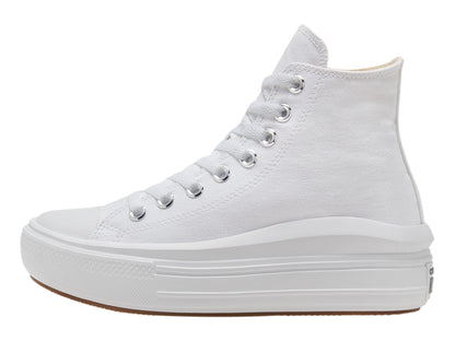 Tenis Converse Chuck Taylor All Star Move Platform Para Mujer