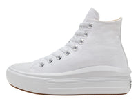 Tenis Converse Chuck Taylor All Star Move Platform Para Mujer