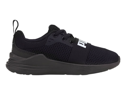 Tenis Puma Wired Run Jr Para Niño