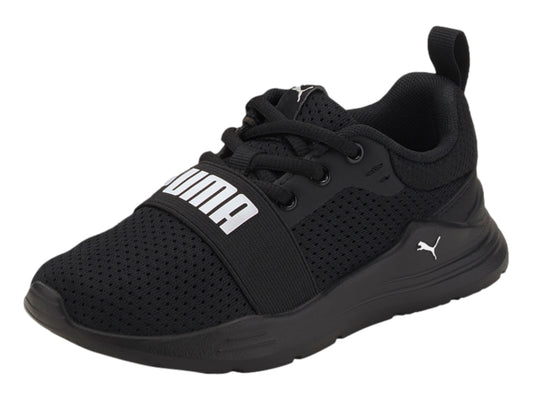 Tenis Puma Wired Run Jr Para Niño