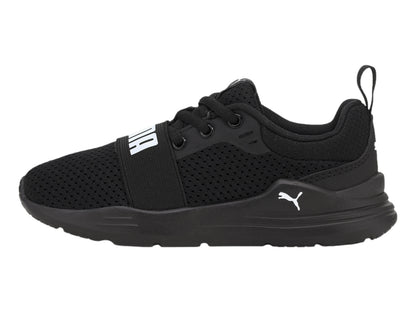 Tenis Puma Wired Run Jr Para Niño