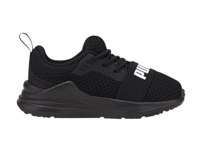 Tenis Puma Wired Run Ac Inf Para Niño