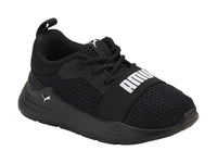 Tenis Puma Wired Run Ac Inf Para Niño