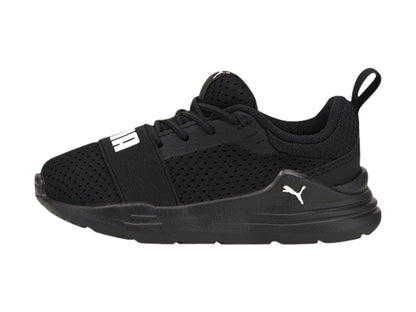 Tenis Puma Wired Run Ac Inf Para Niño