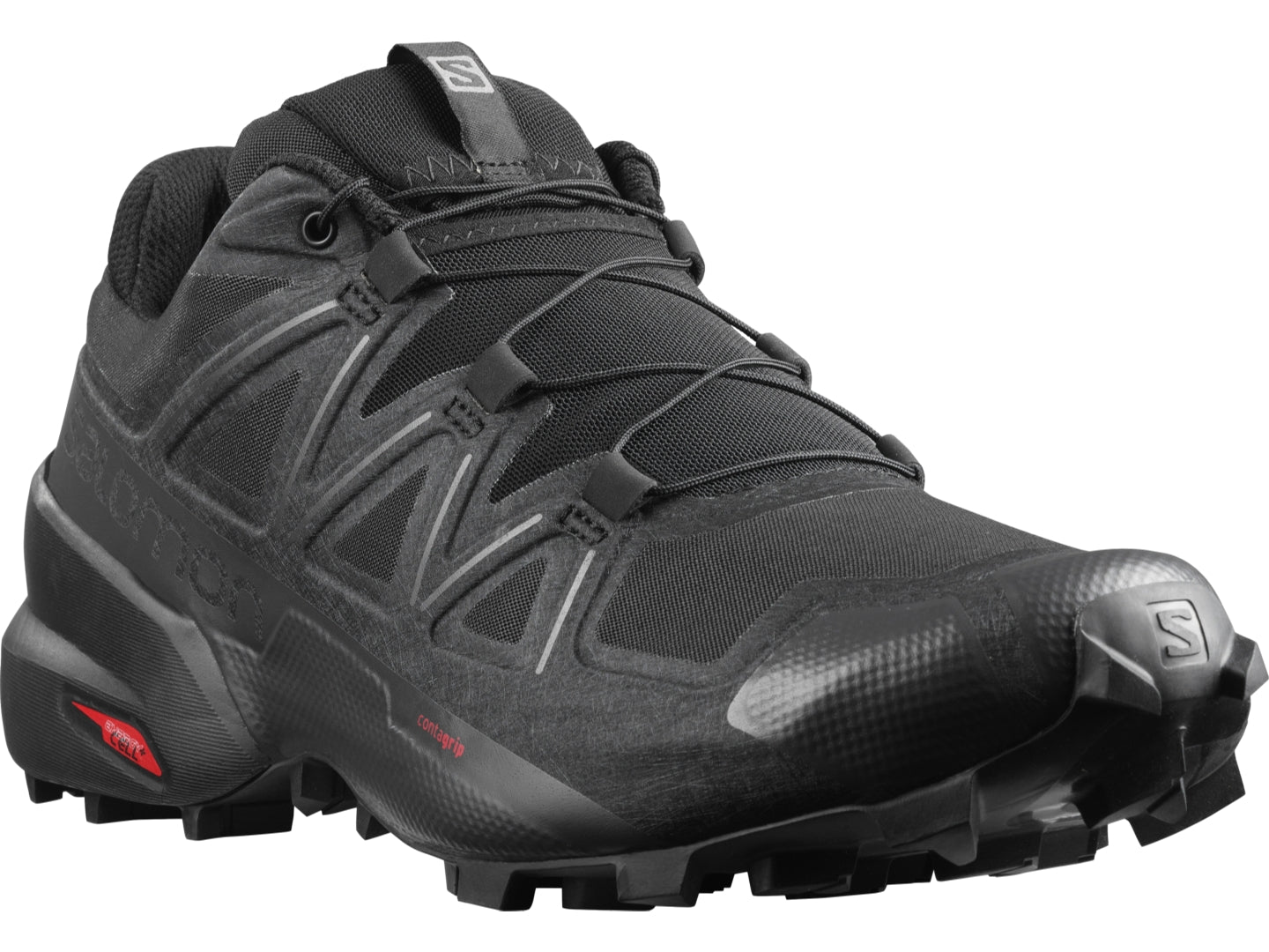 Tenis Salomon Trail Running Para Hombre