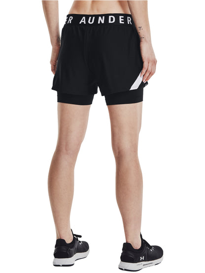 Short Under Armour Play Up 2 In 1 Para Mujer