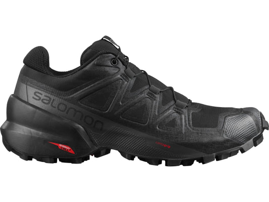 Tenis Salomon Deportivo Trail Running Para Dama Para Mujer