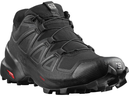 Tenis Salomon Deportivo Trail Running Para Mujer