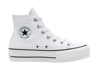 Tenis Converse Chuck Taylor All Star Lift Hi Para Mujer