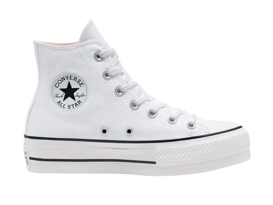Tenis Converse Chuck Taylor All Star Lift Hi Para Mujer