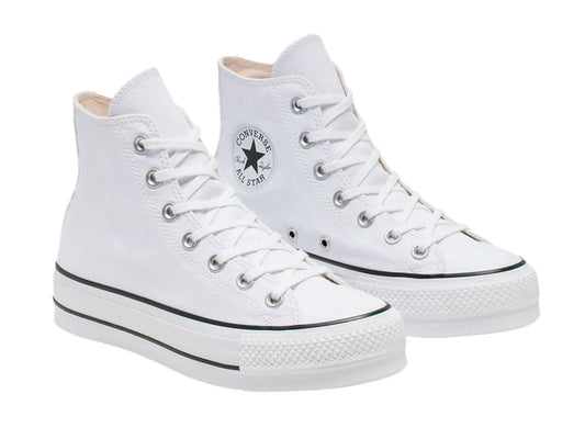 Tenis Converse Chuck Taylor All Star Lift Hi Para Mujer