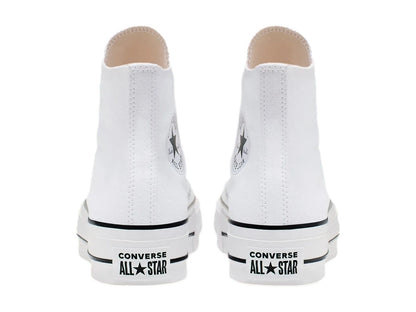 Tenis Converse Chuck Taylor All Star Lift Hi Para Mujer