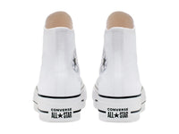Tenis Converse Chuck Taylor All Star Lift Hi Blancos para Mujer