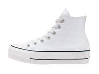 Tenis Converse Chuck Taylor All Star Lift Hi Blancos para Mujer