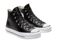 Tenis Converse Chuck Taylor All Star Lift Hi Negros